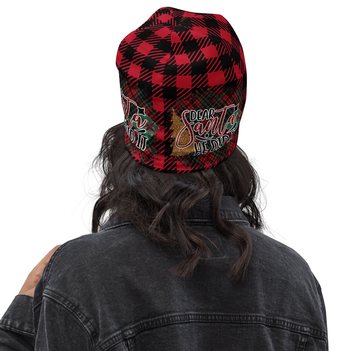 Beanie -Christmas Cap