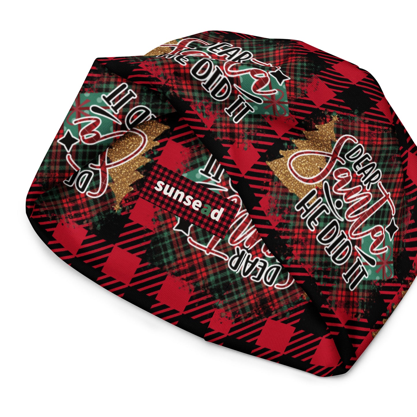 Beanie -Christmas Cap