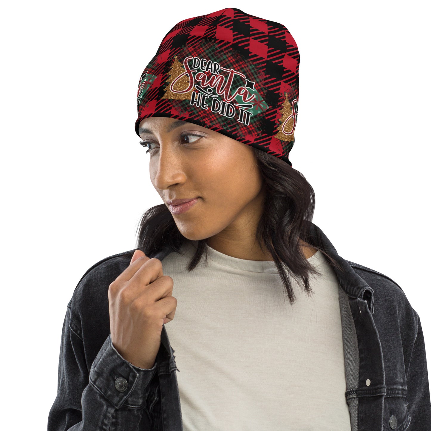 Beanie -Christmas Cap
