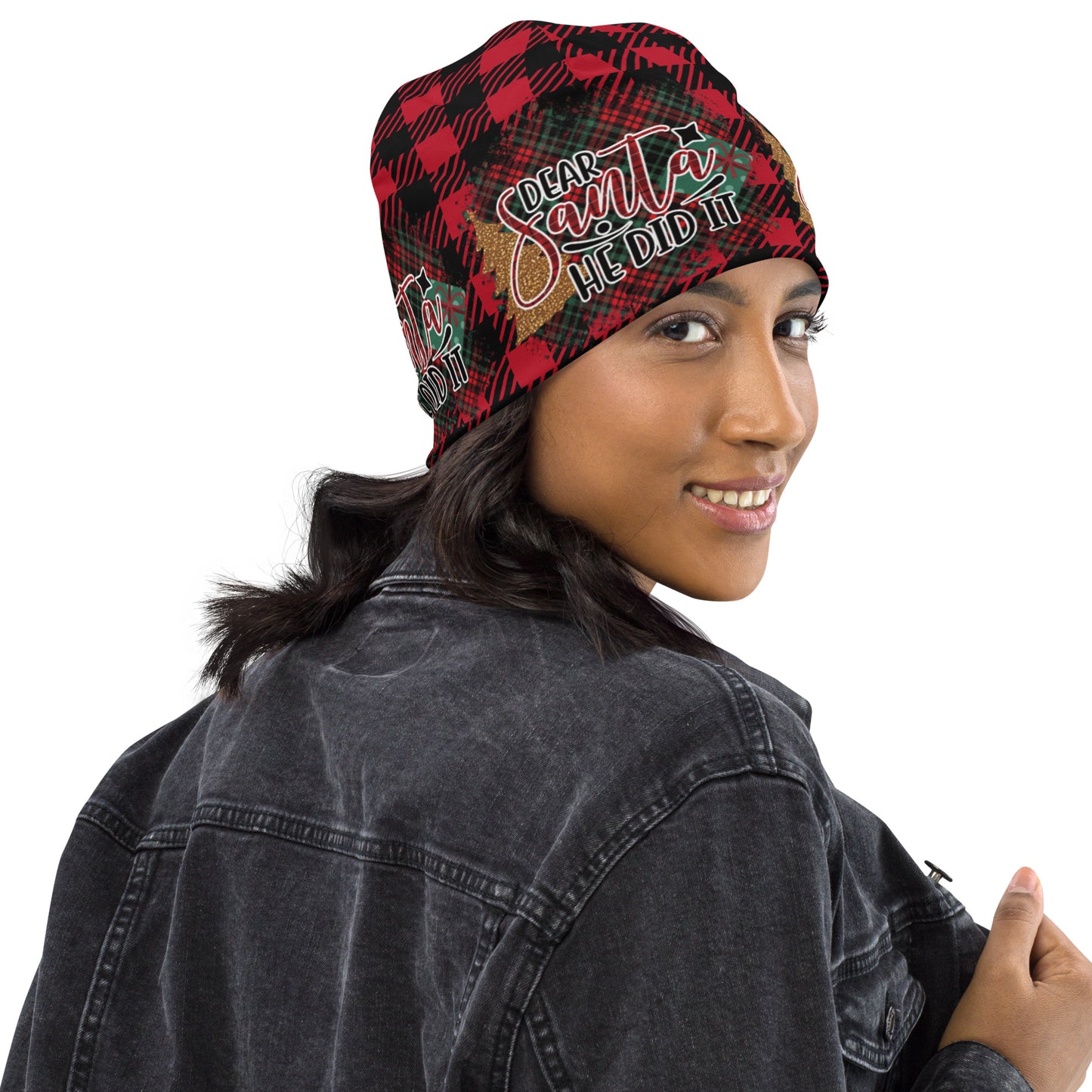 Beanie -Christmas Cap