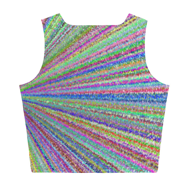 Crop Top - Convergence