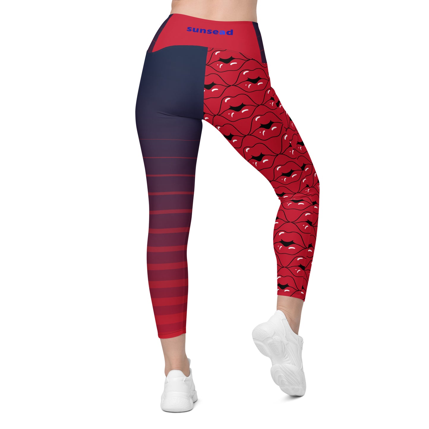 Leggings with pockets - Smooch