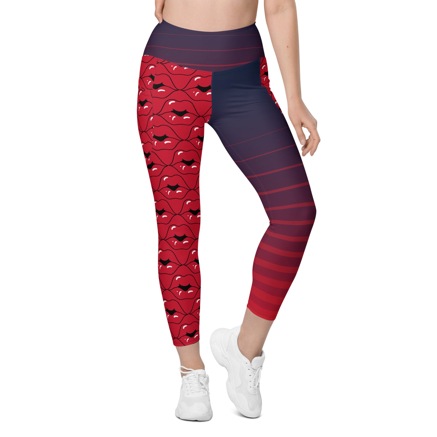 Leggings with pockets - Smooch