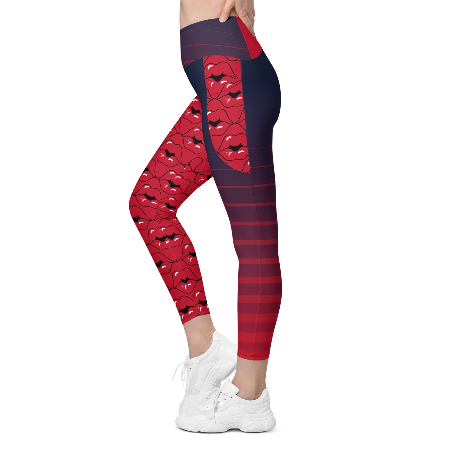 Leggings with pockets - Smooch