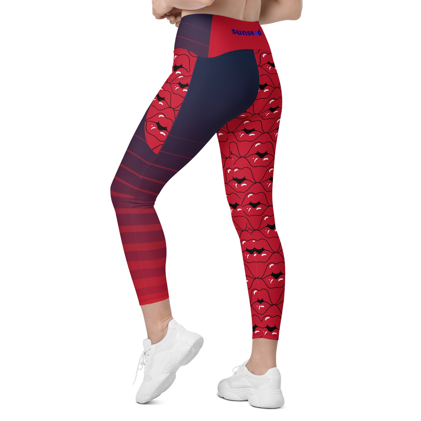 Leggings with pockets - Smooch