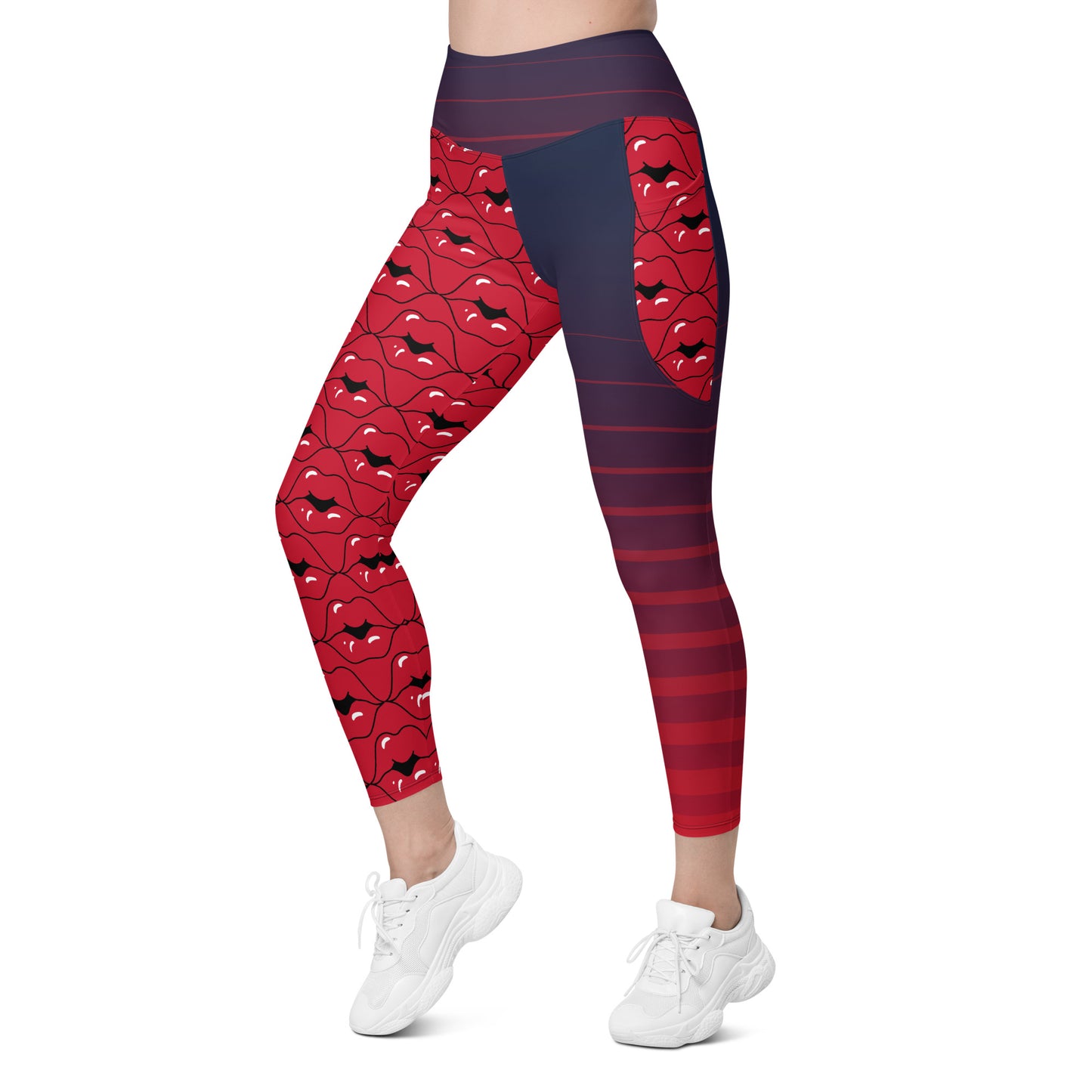 Leggings with pockets - Smooch