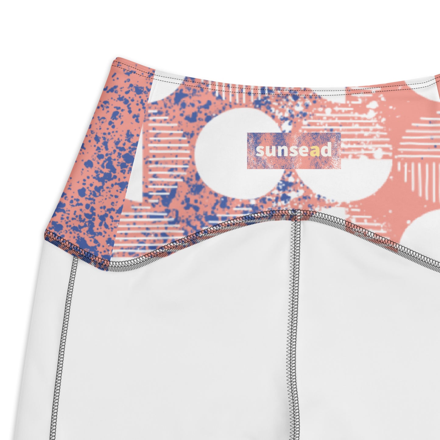 Leggings with pockets - Double Bubble