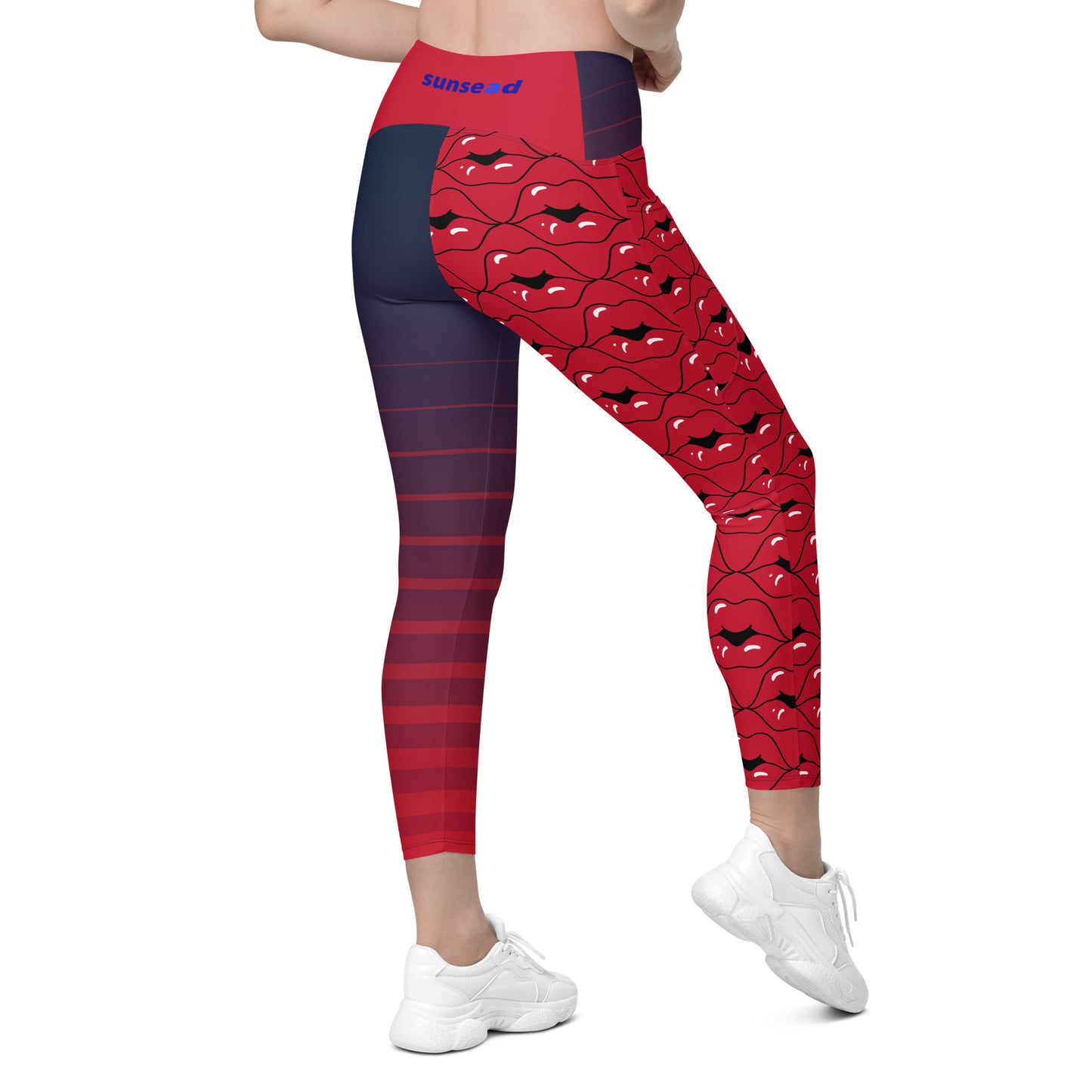 Leggings with pockets - Smooch