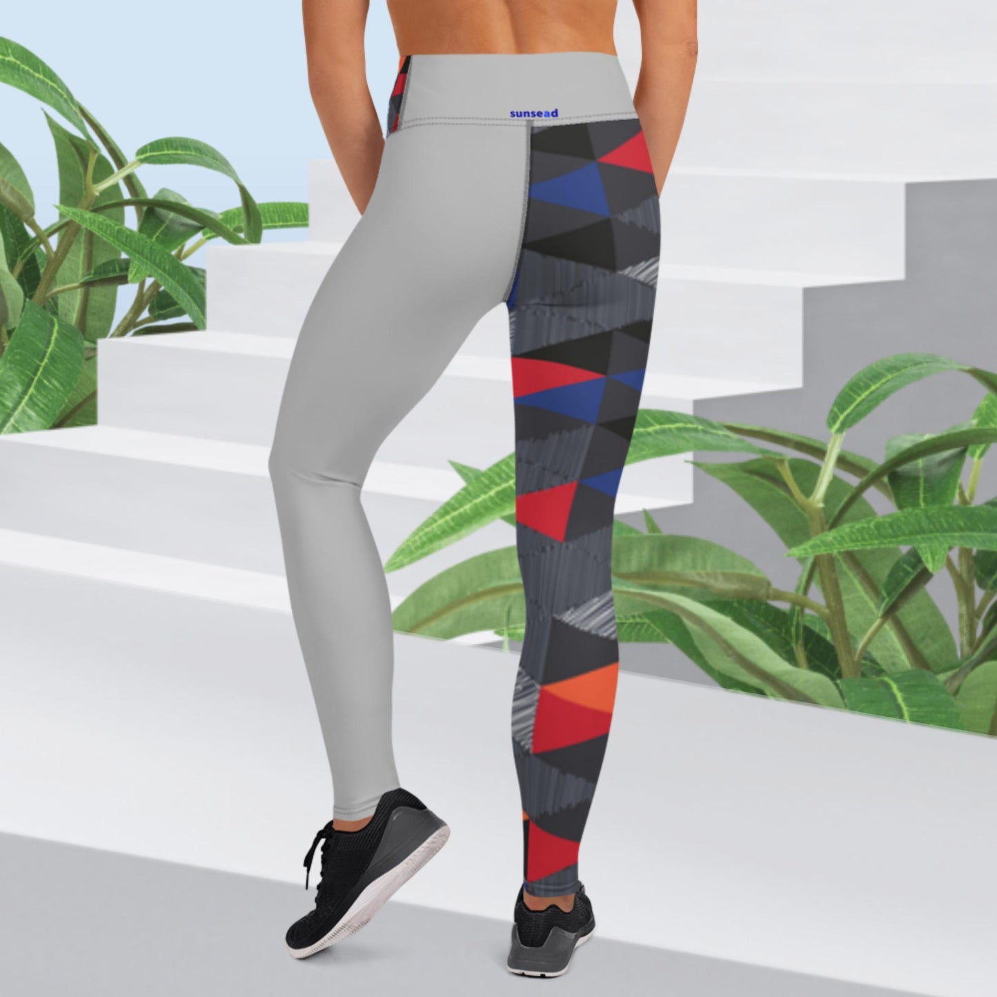 Yoga Leggings - ANGLES II