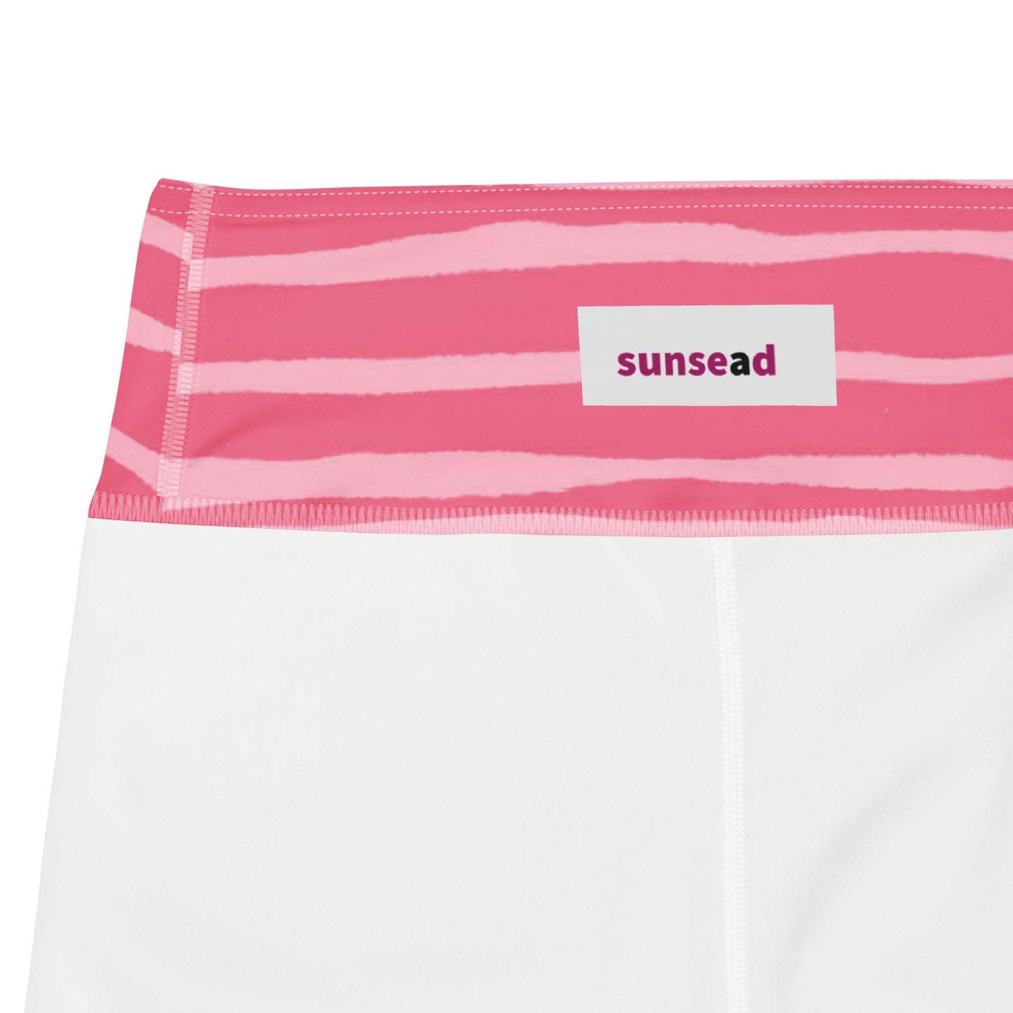 Yoga Leggings - Flamingo Pink