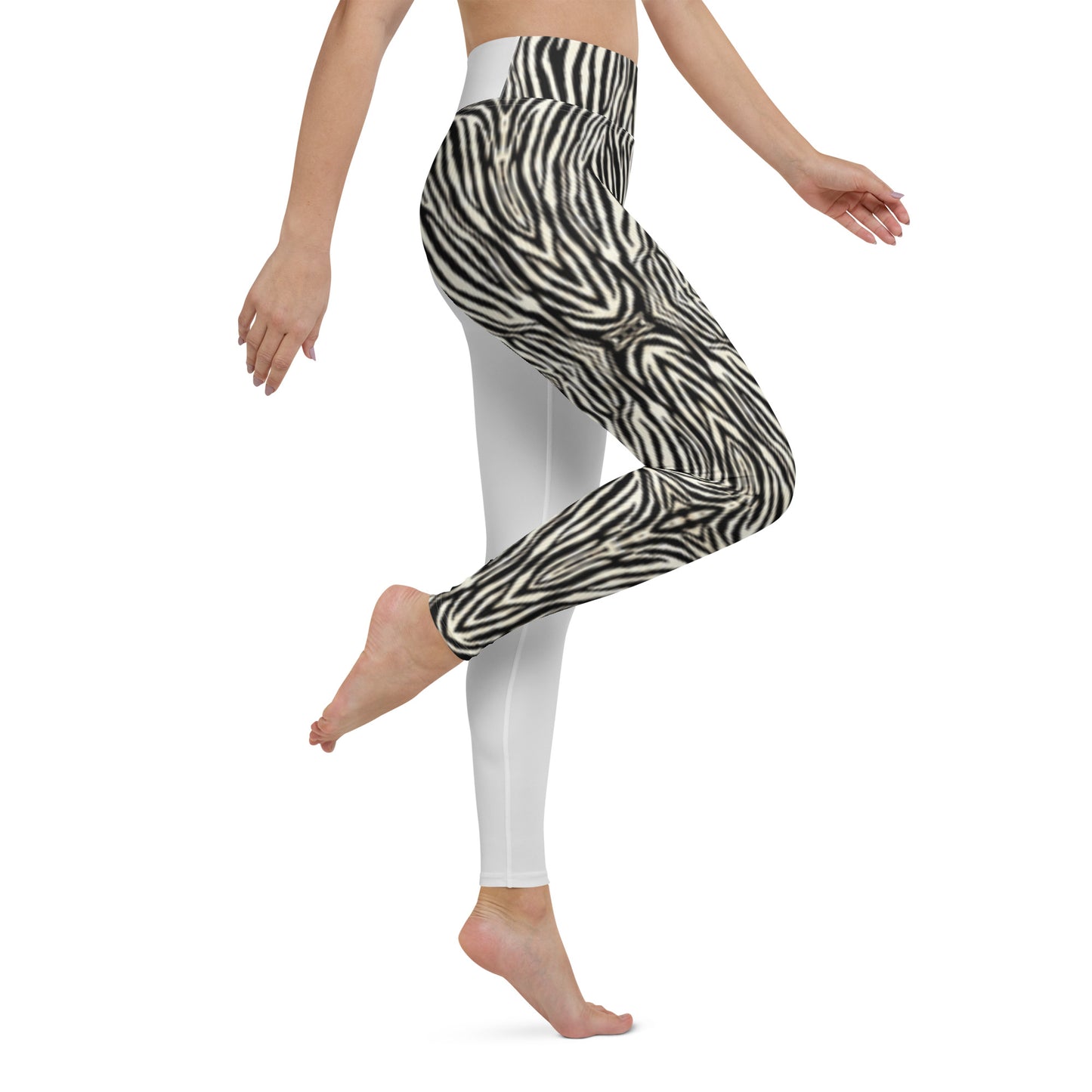 Yoga Leggings - Whisper