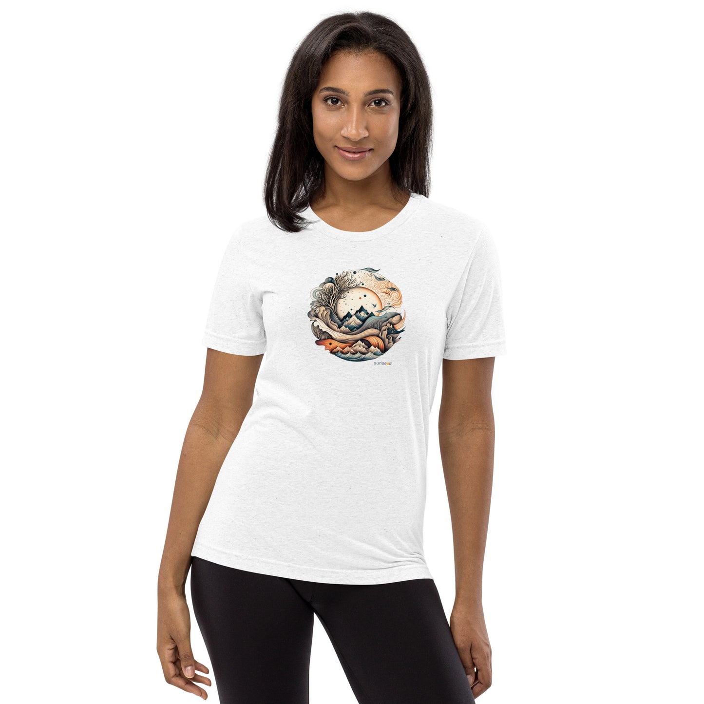 Short sleeve t-shirt
