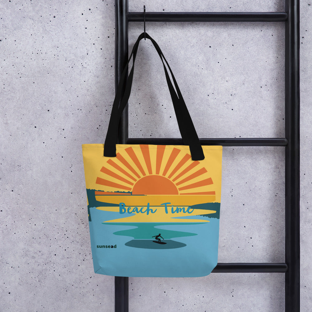 Tote bag - BeachTime