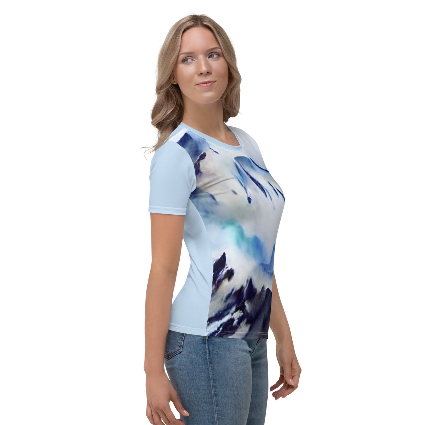 Women's T-shirt - Mtn High