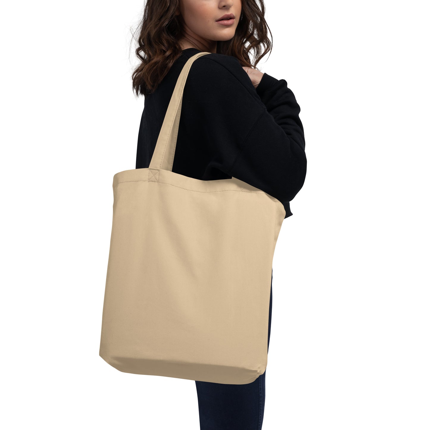 Eco Tote Bag - Beach Walker