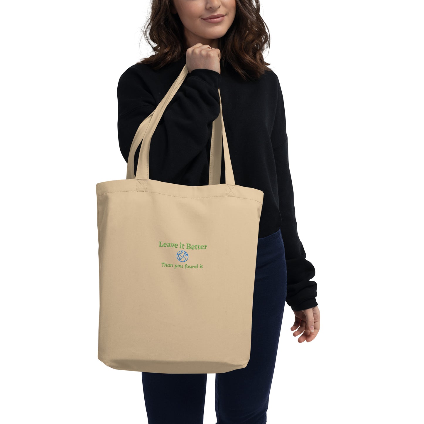 Eco Tote Bag - Environmental Friendly