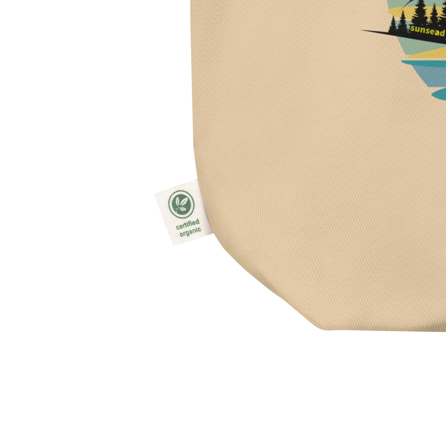 Eco Tote Bag - Morning Sunrise