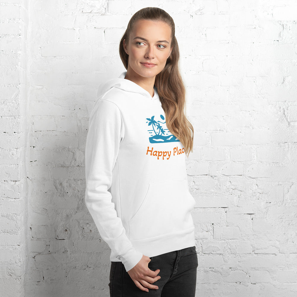 Hoodie Women's - Happy Place