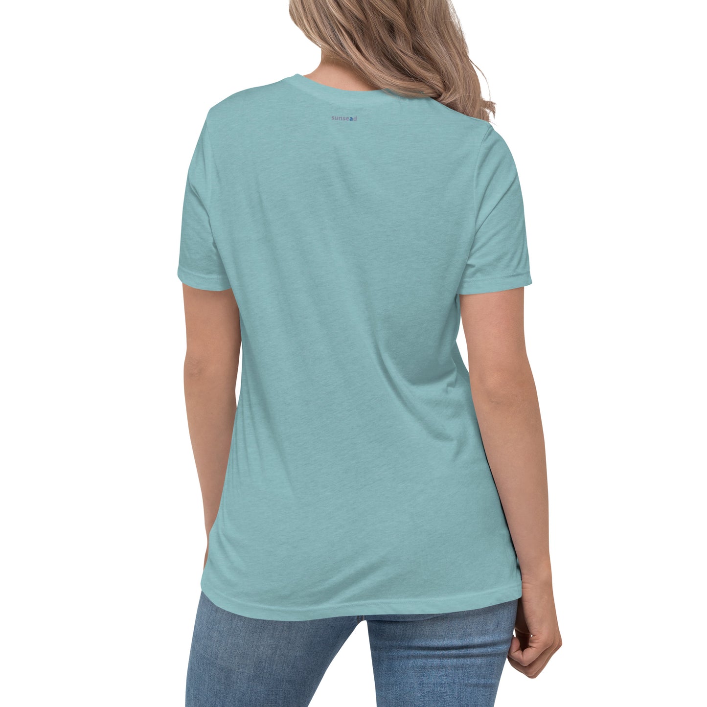 Women's Relaxed T-Shirt - Cycles of Life