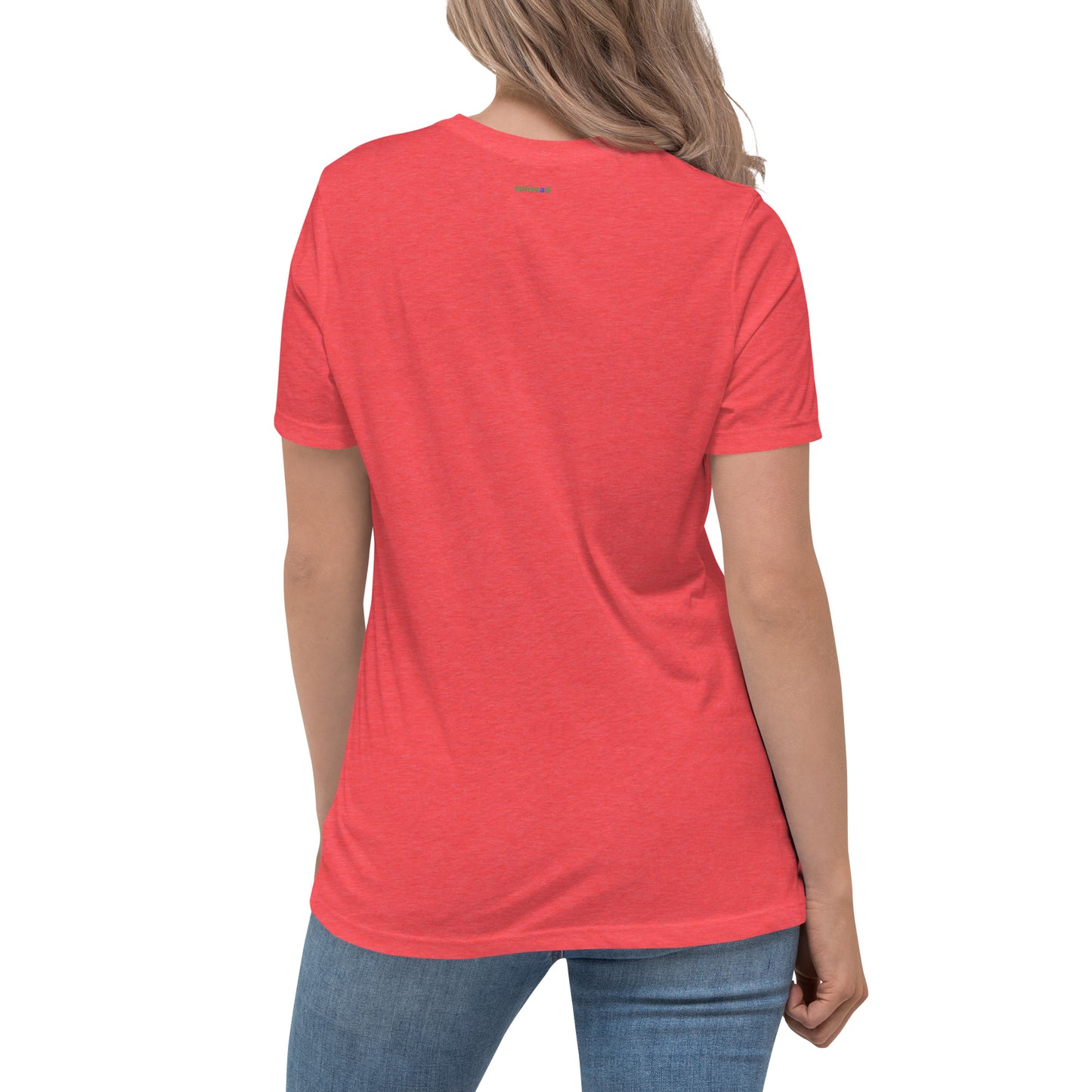 Women's Relaxed T-Shirt - Leave It Better