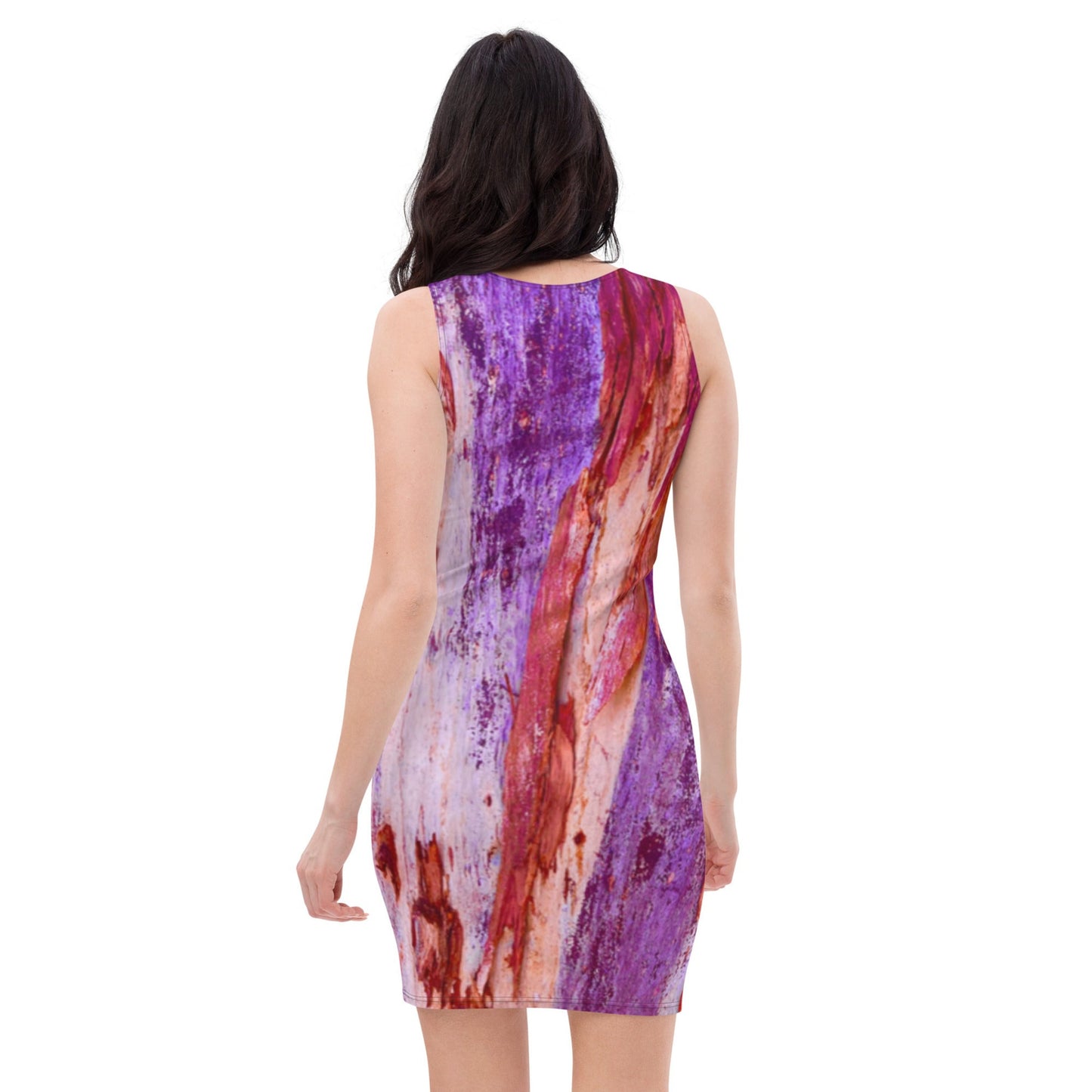 Dress - Redwood