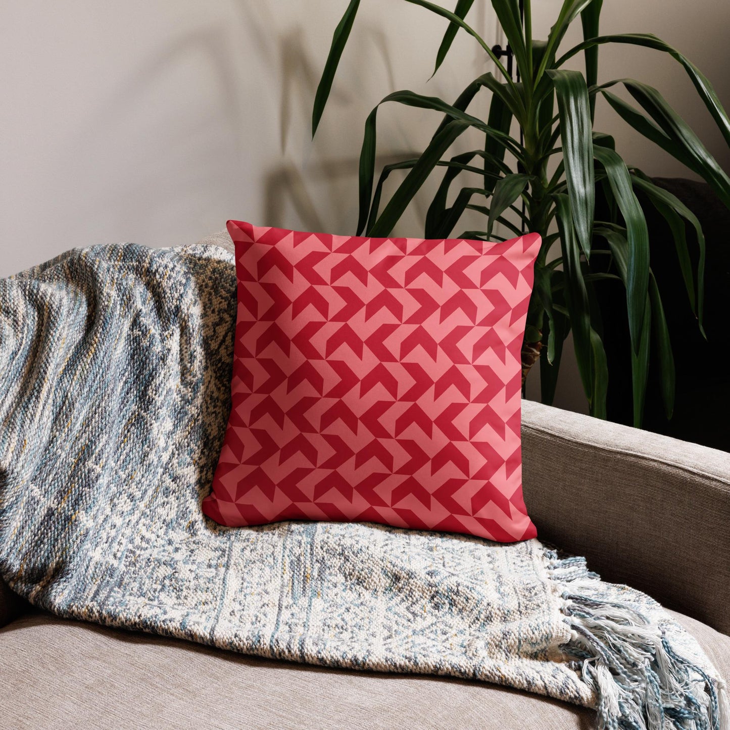 Basic Pillow - LOVE LOVE