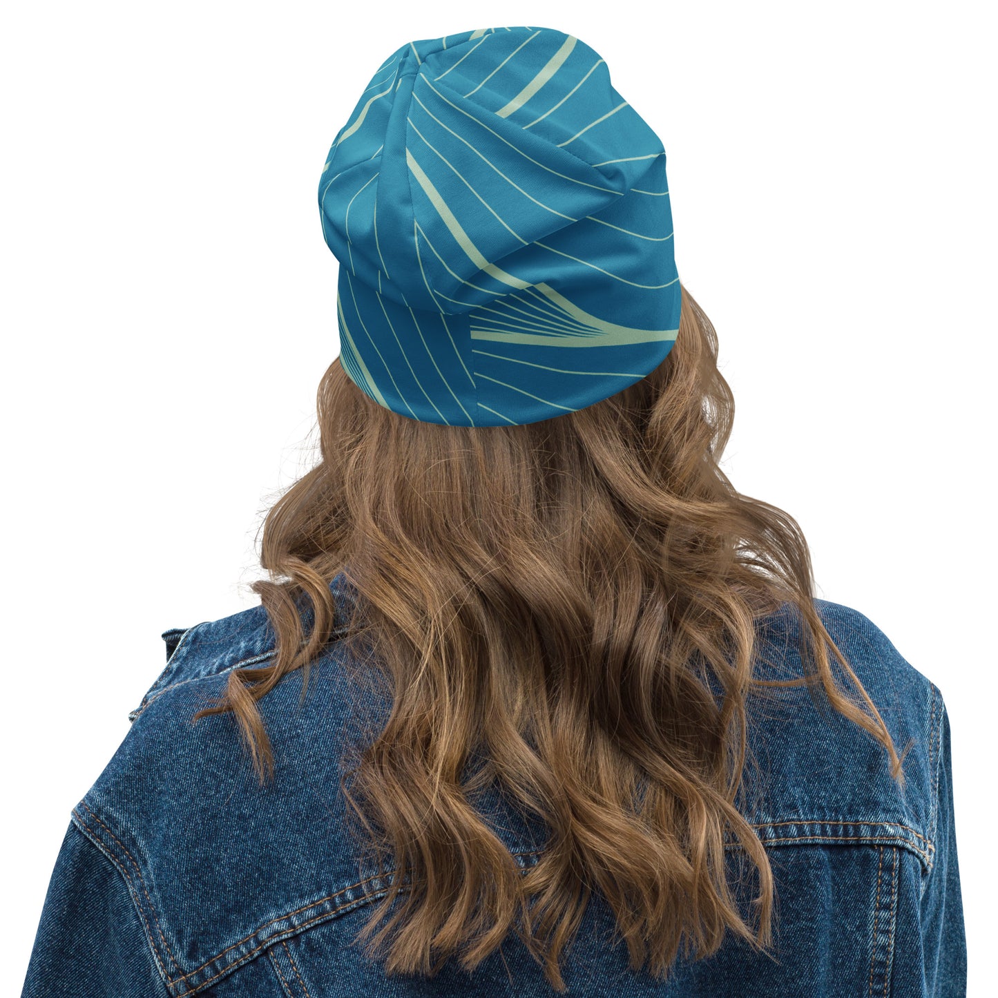 Beanie - Goat Bling