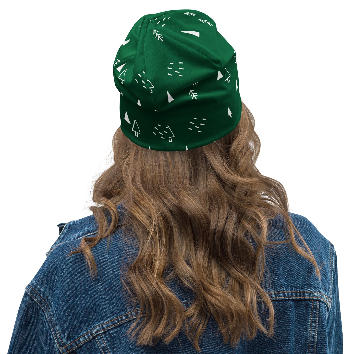Beanie - Forest Green