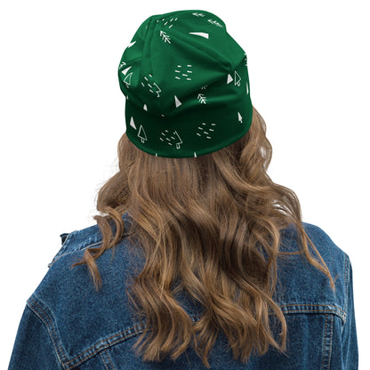 Beanie - Forest Green
