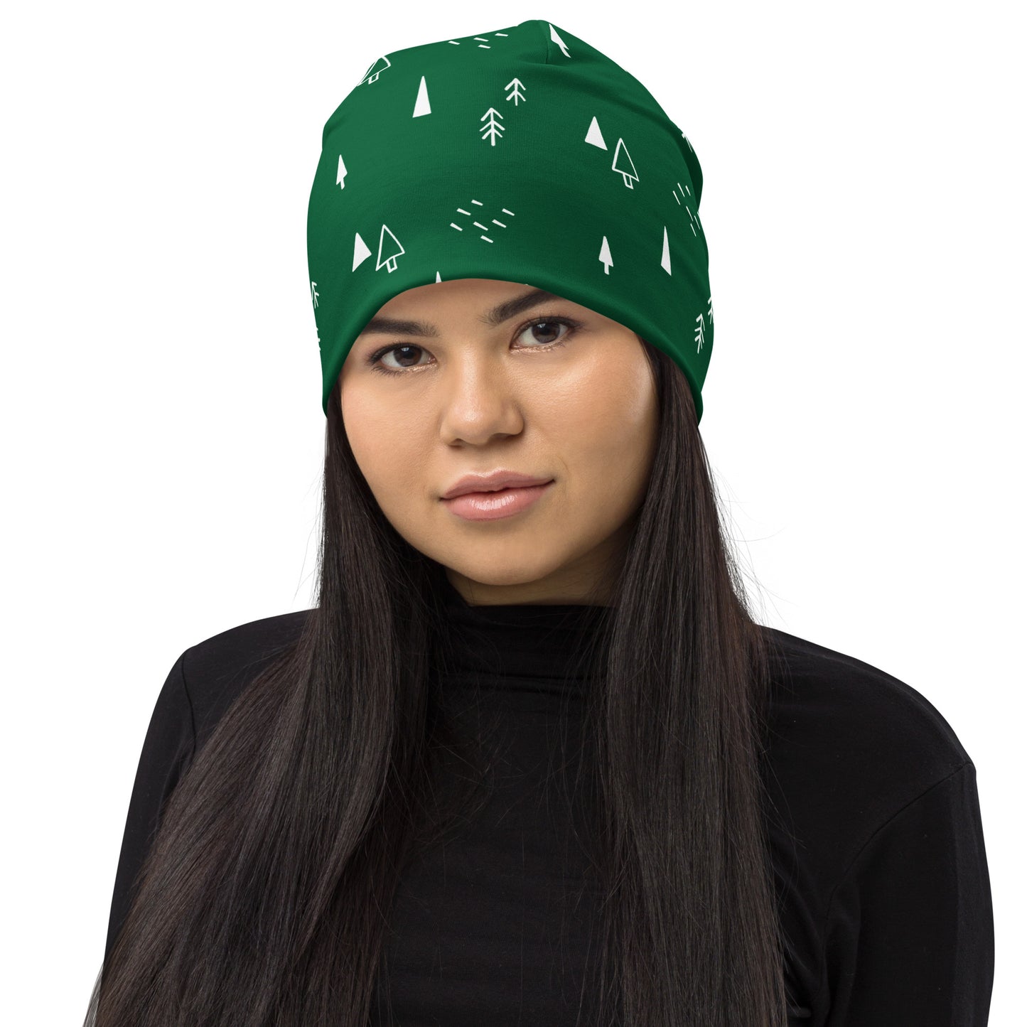 Beanie - Forest Green