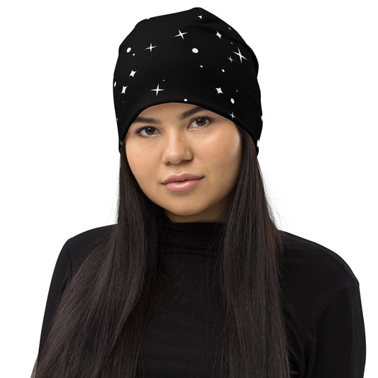 Beanie - Black Diamond