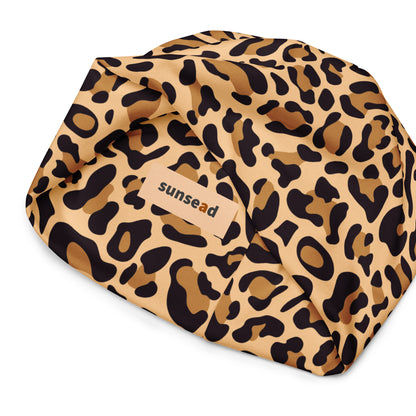 Beanie - Leopard