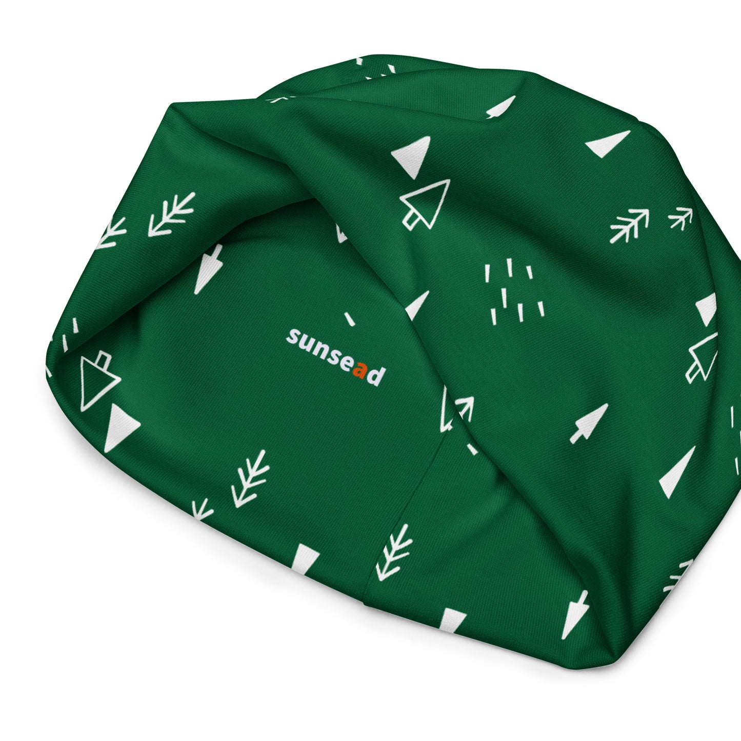 Beanie - Forest Green