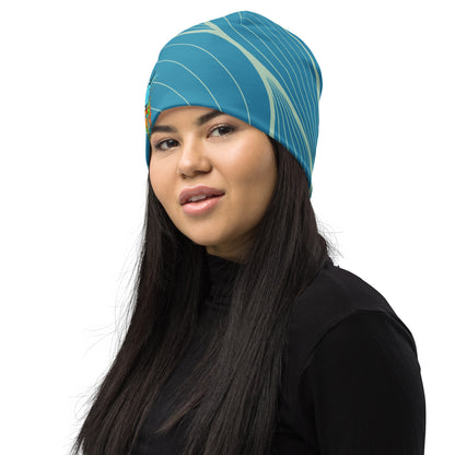 Beanie - Goat Bling