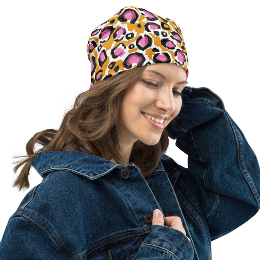 Beanie - Pink Passion