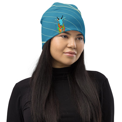 Beanie - Goat Bling