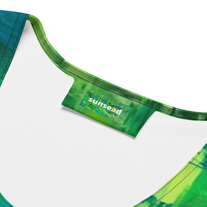 Bodycon dress - Emeralds