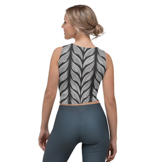 Crop Top - Woven III