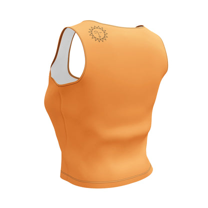 Crop Top - sunsead gold