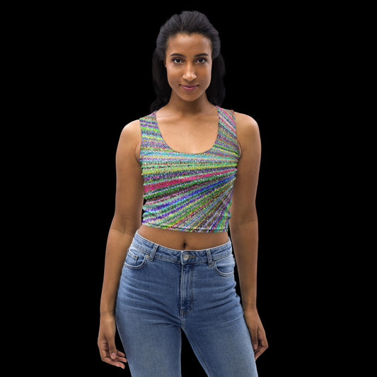 Crop Top - Convergence