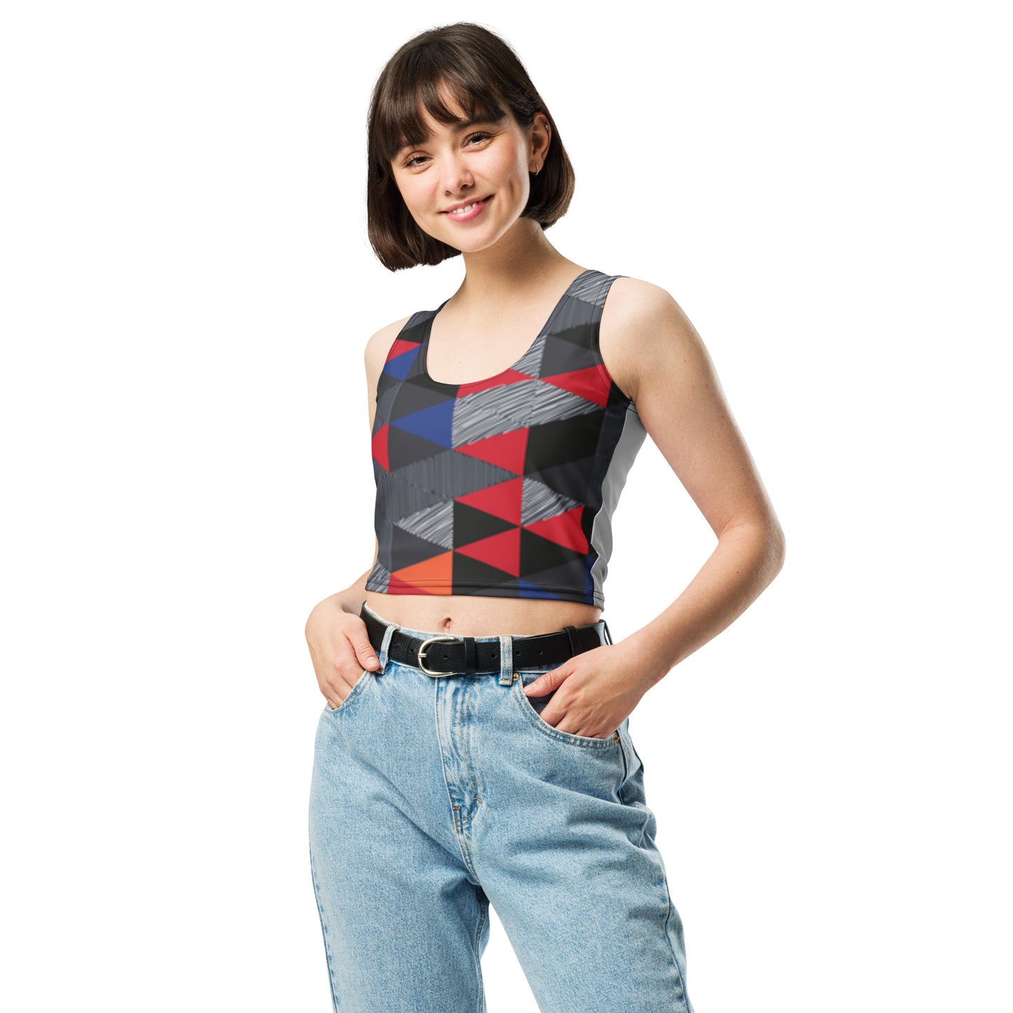 Crop Top - Angles