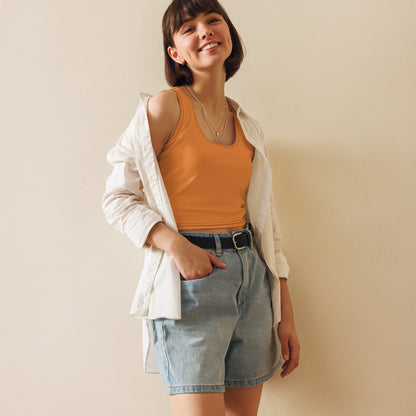 Crop Top - sunsead gold