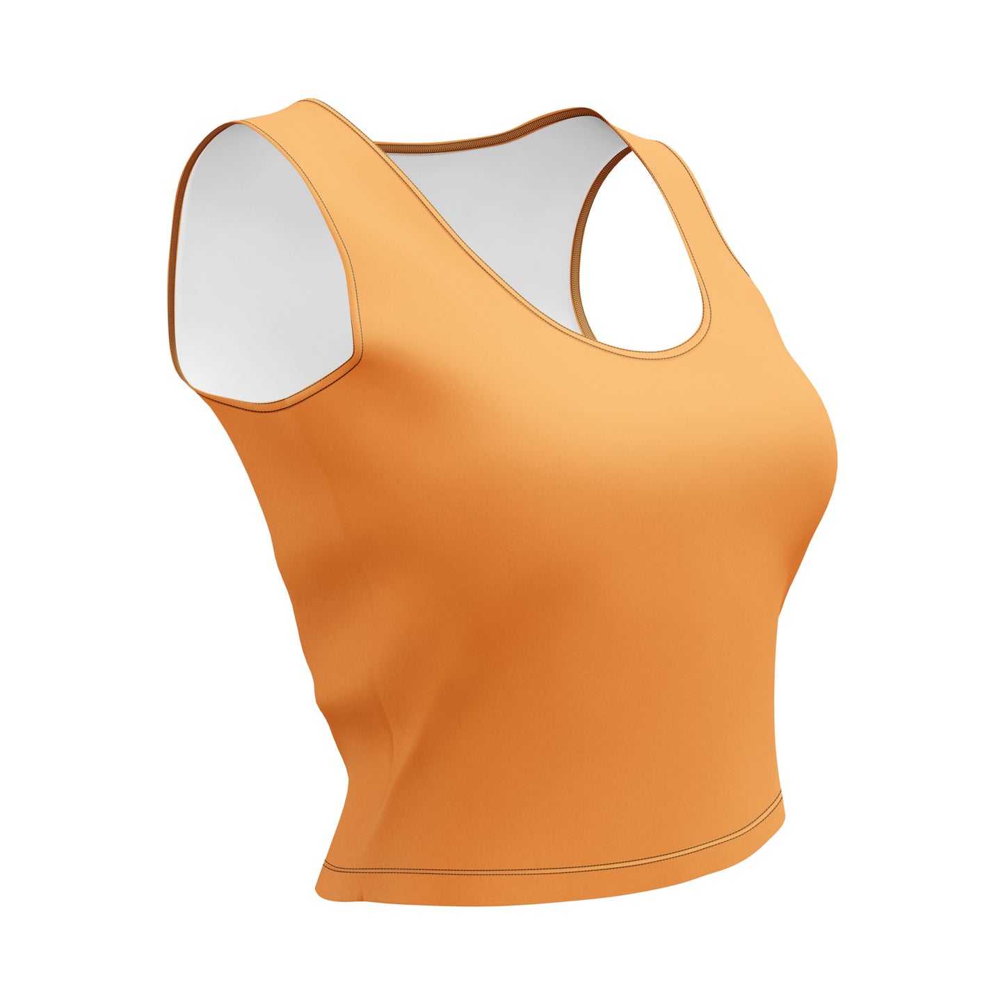 Crop Top - sunsead gold