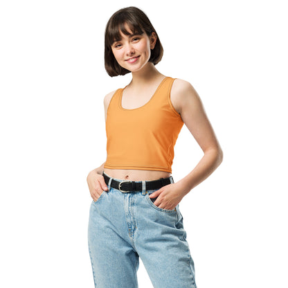Crop Top - sunsead gold
