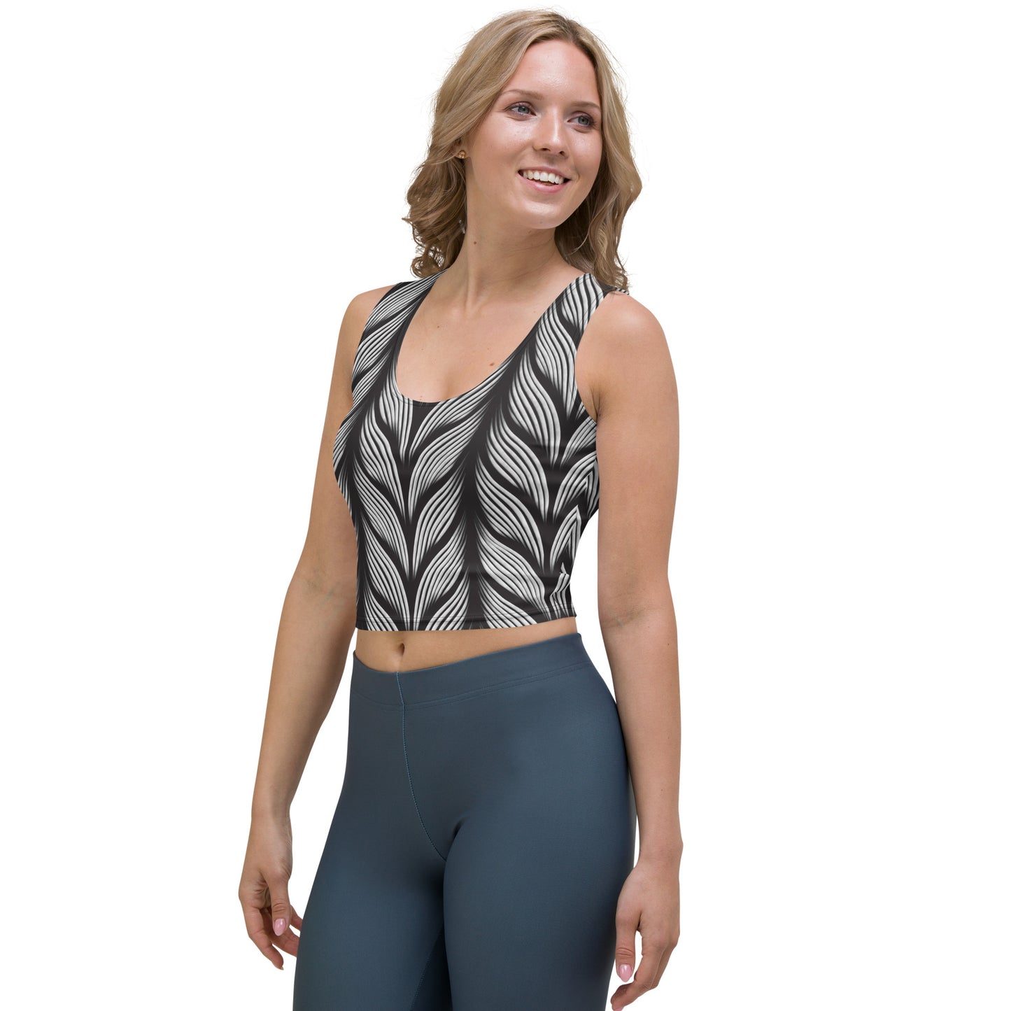 Crop Top - Woven III