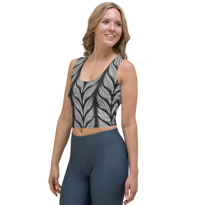 Crop Top - Woven III