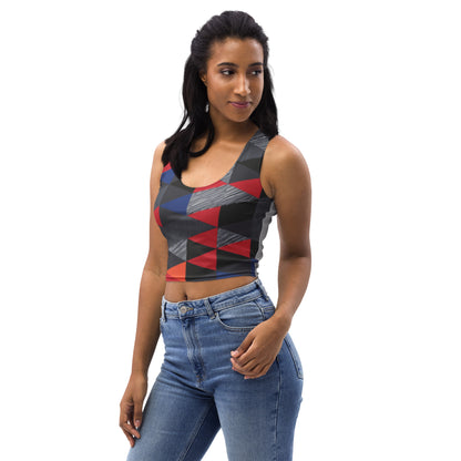 Crop Top - Angles