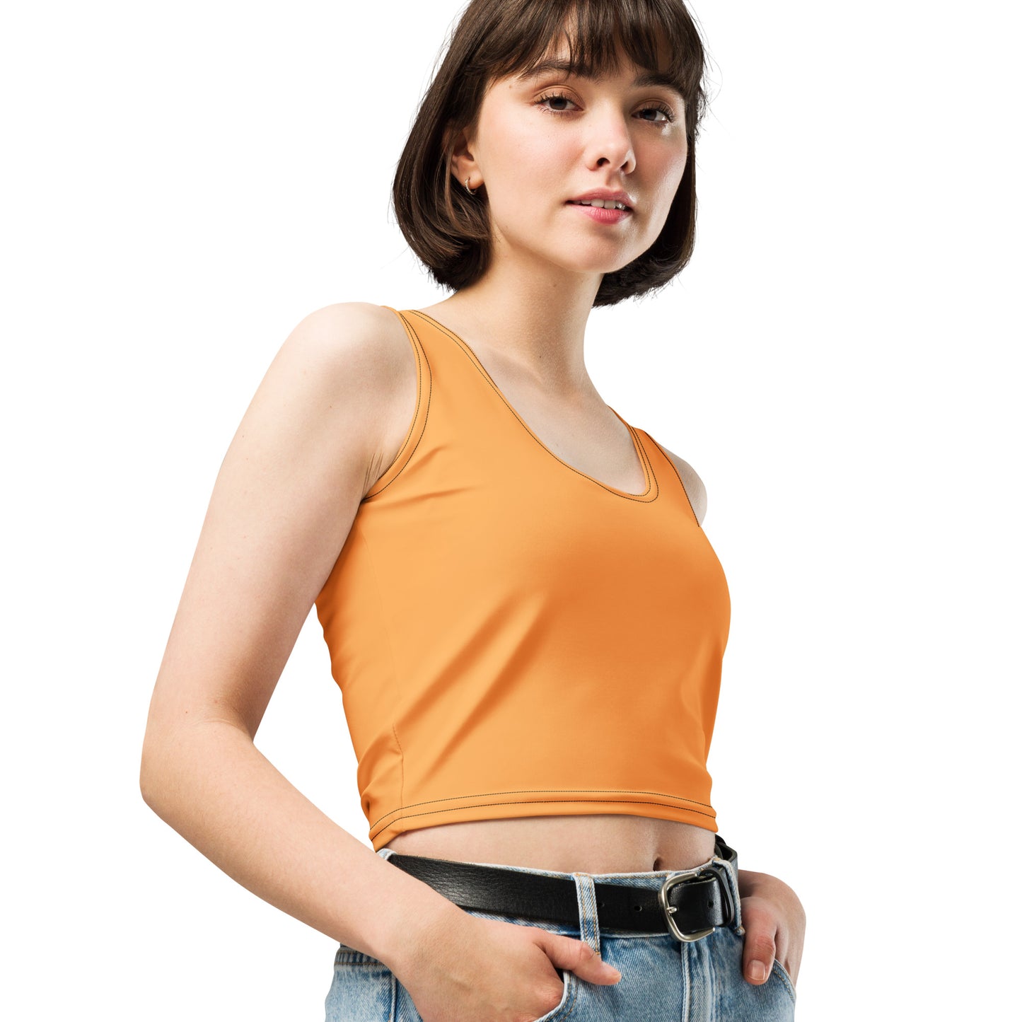 Crop Top - sunsead gold