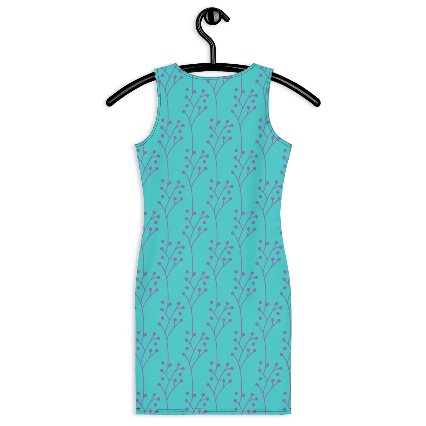 Dress - Lilac Blues