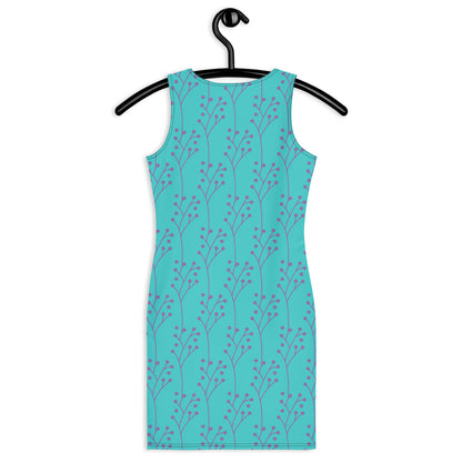 Dress - Lilac Blues